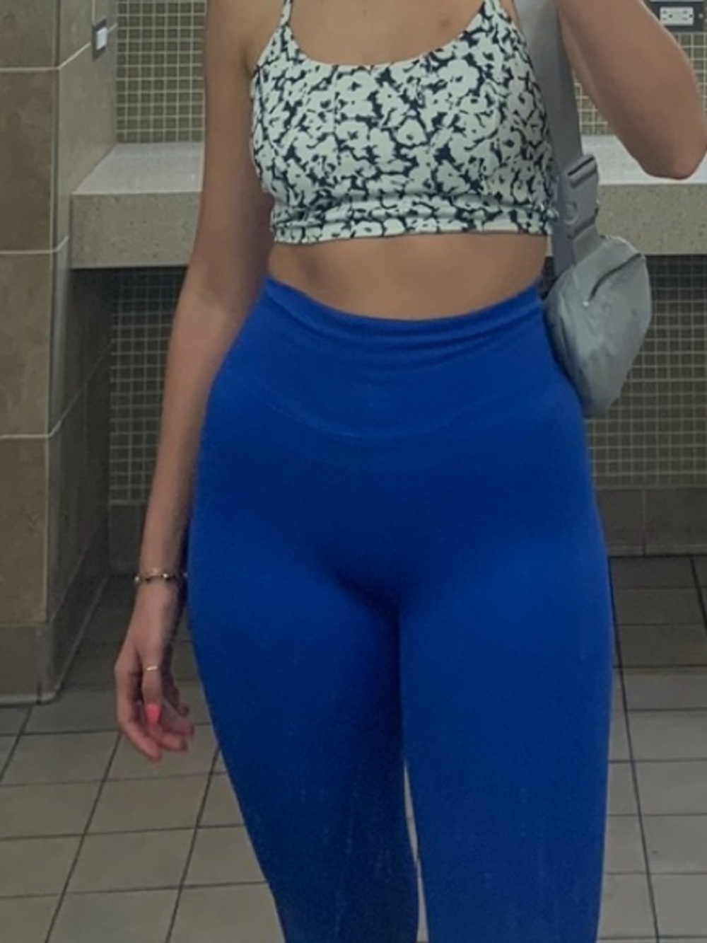 Blue Bottoms